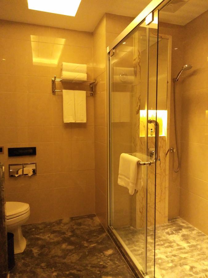 Brandi Hotel Fo-šan Exteriér fotografie