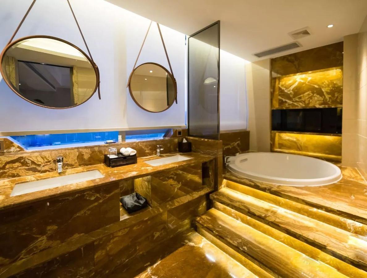 Brandi Hotel Fo-šan Exteriér fotografie