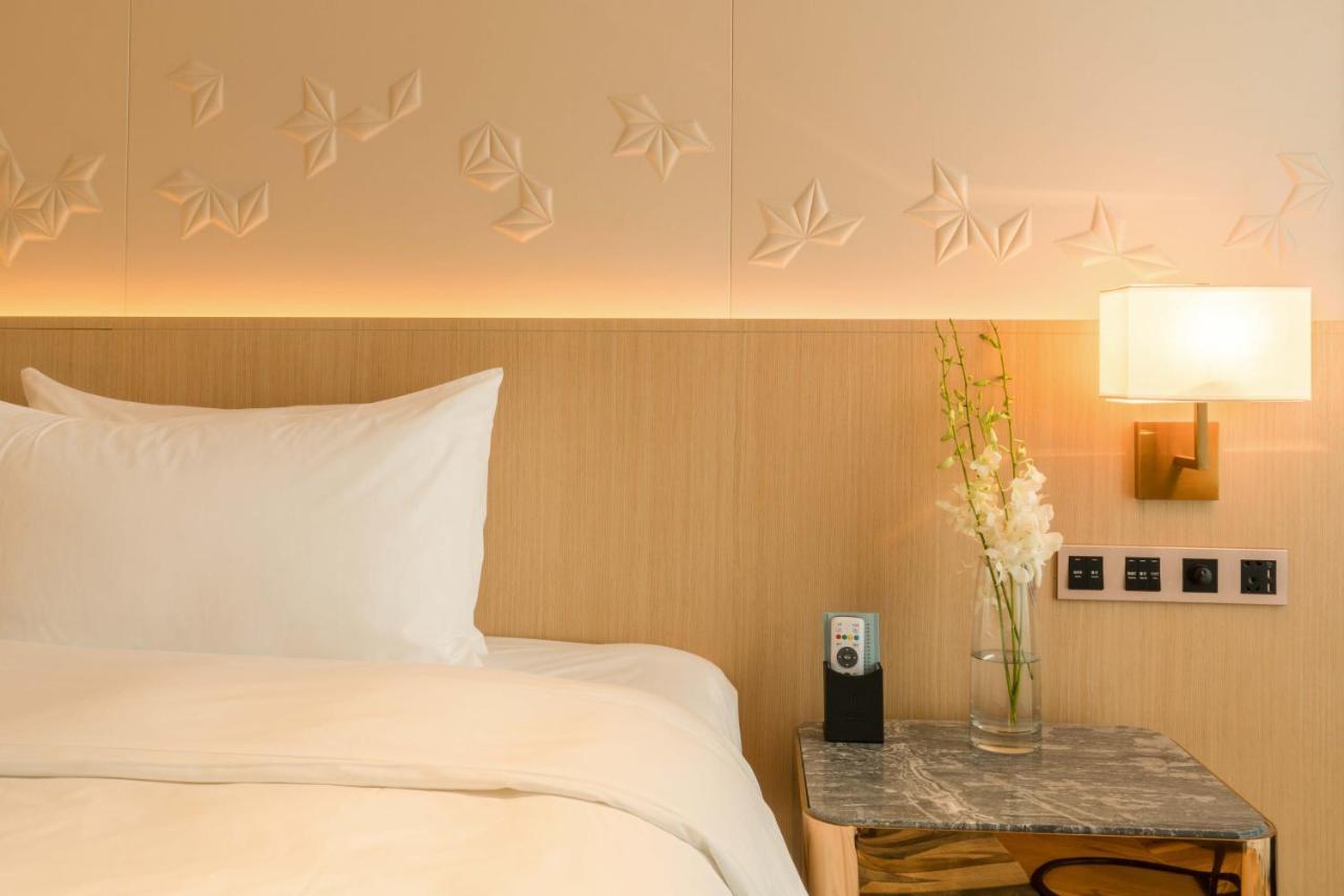 Brandi Hotel Fo-šan Exteriér fotografie